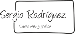 Sergio Rodríguez - Diseño web, gráfico y mucho más...